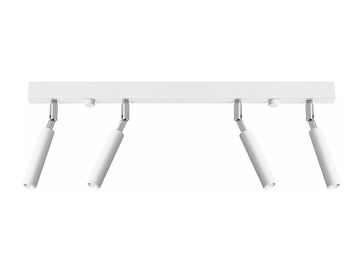 Plafonnier EventHorizon 4 blanc