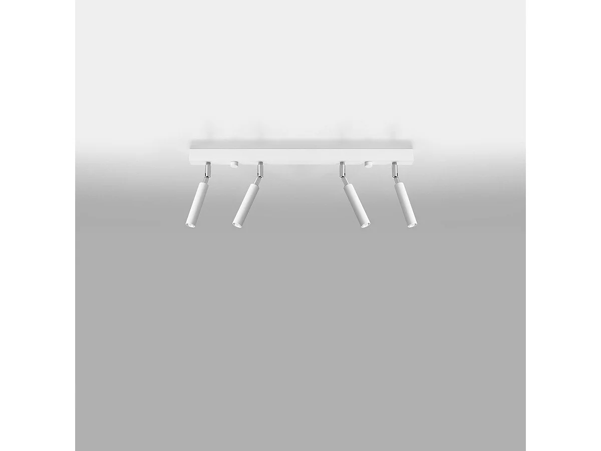 Plafonnier EventHorizon 4 blanc