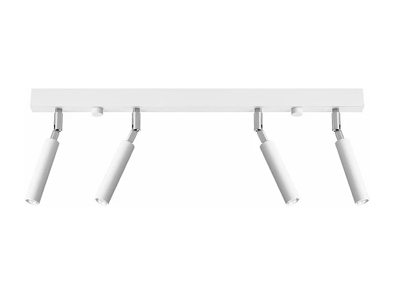 Plafonnier EventHorizon 4 blanc