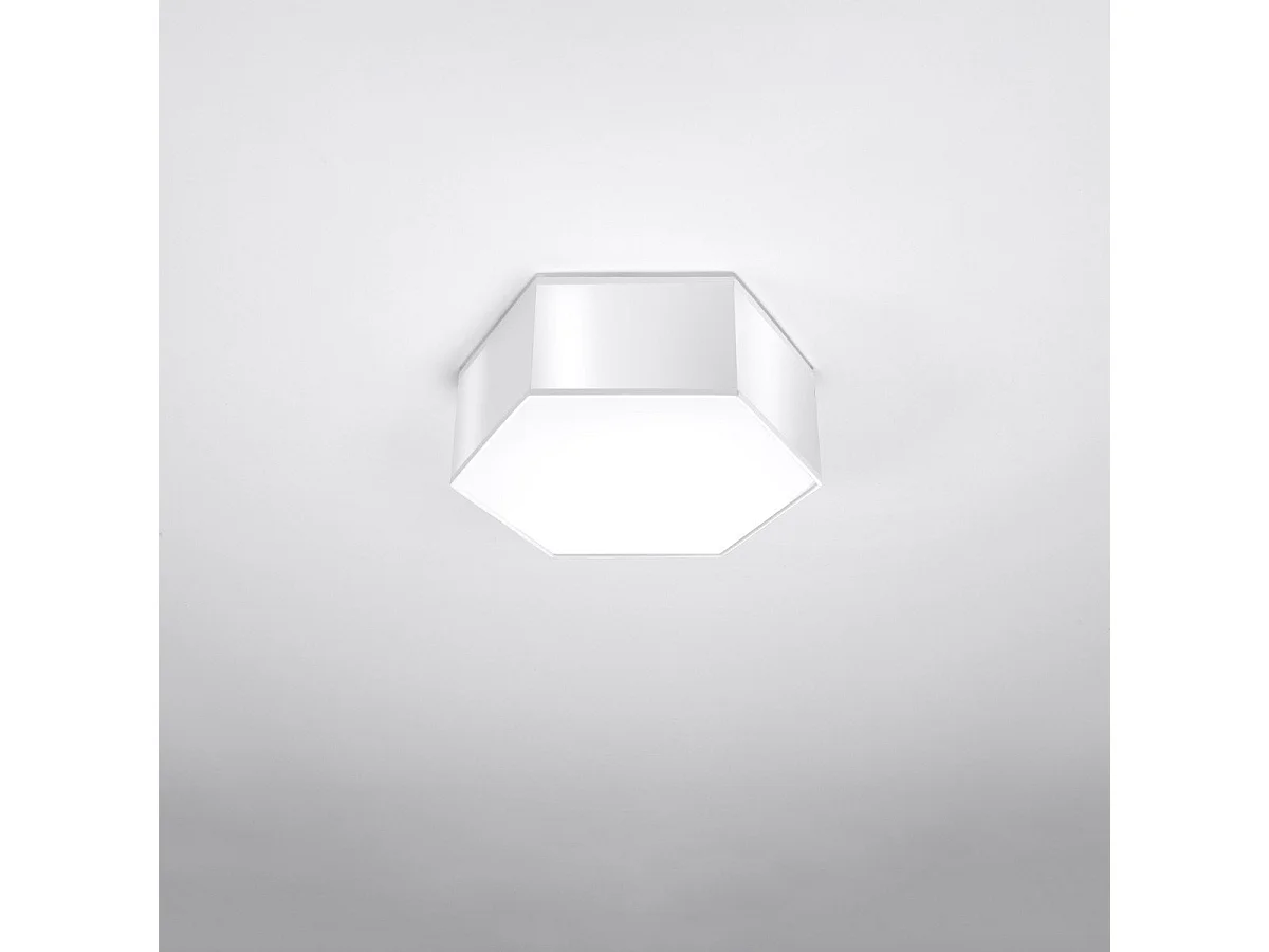 Plafonnier Noor 11 blanc