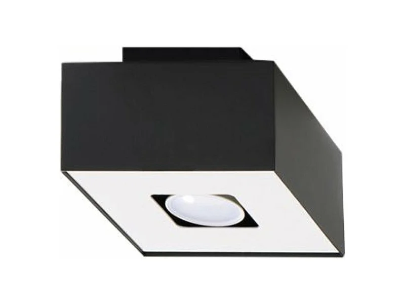 Plafonnier Monoceros 1 noir