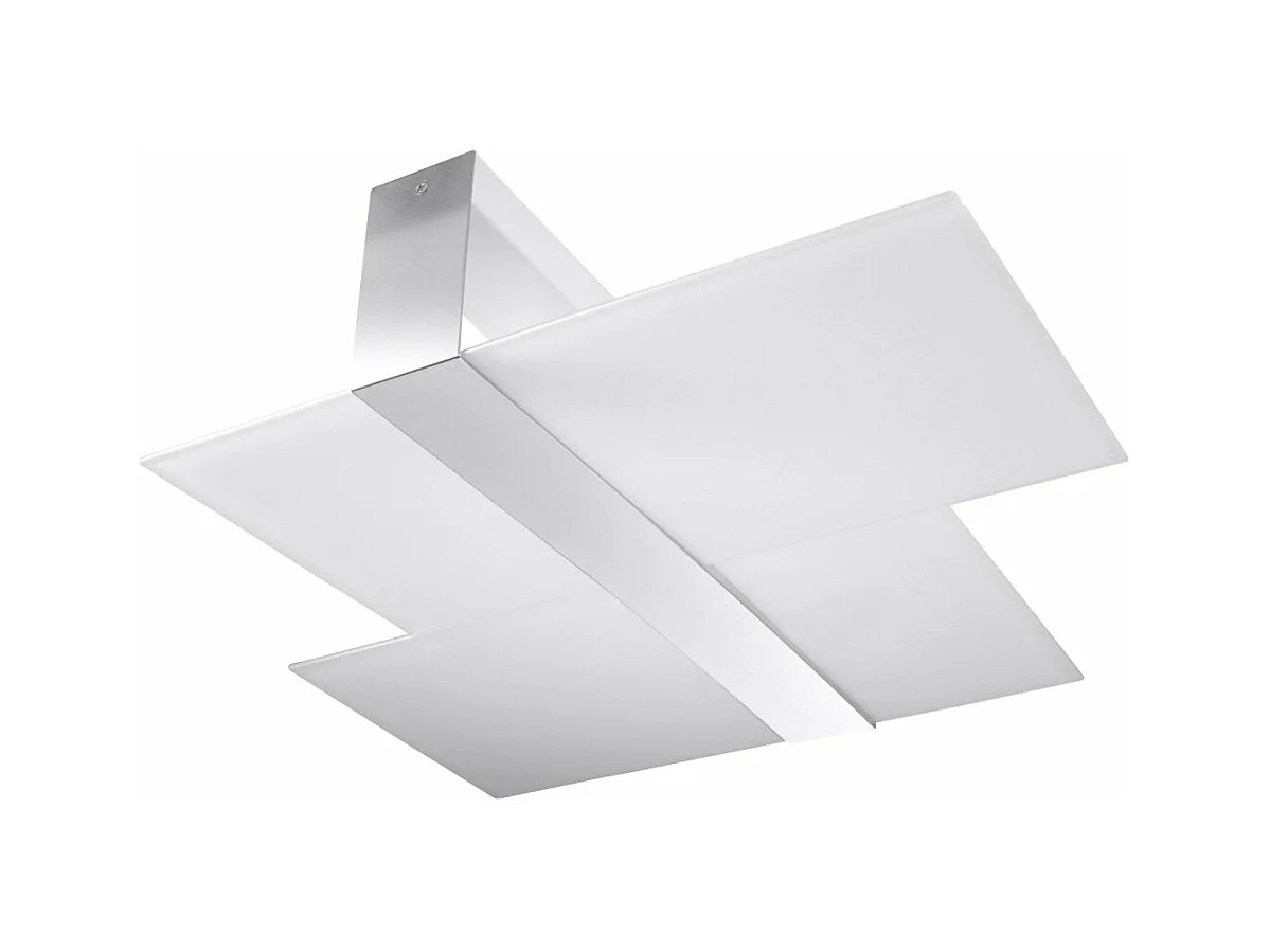 Plafonnier Radiara chrom