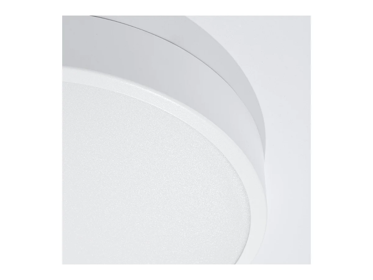 Plafonnier OnyxStar 40 blanc LED 3000K