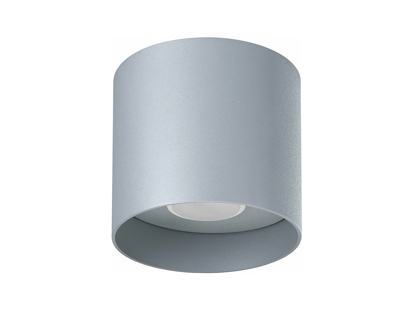 Plafonnier Superion gris