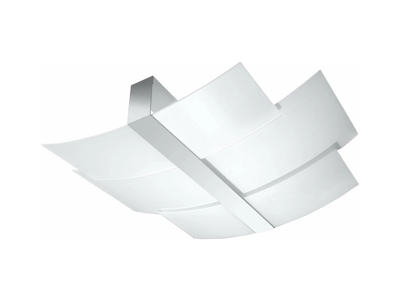 Plafonnier Celestia chrom