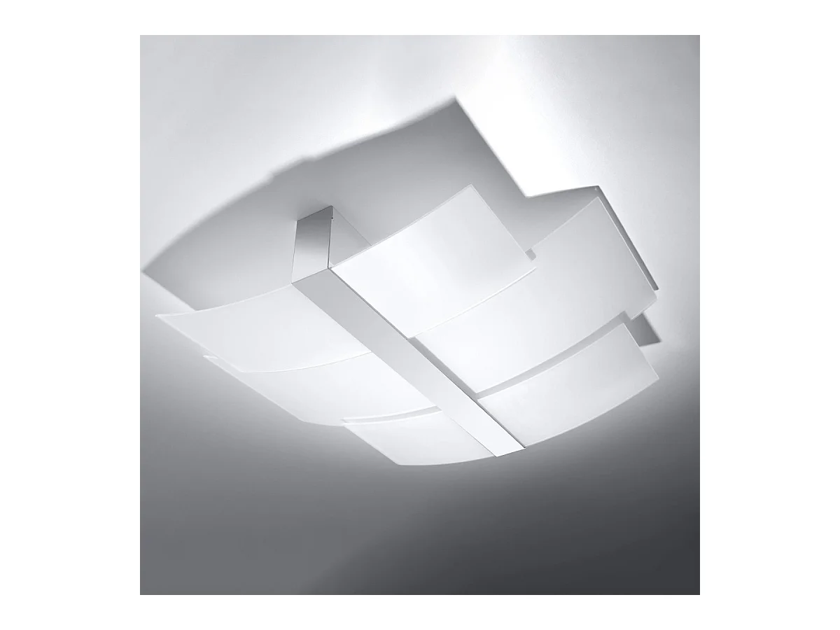 Plafonnier Celestia chrom