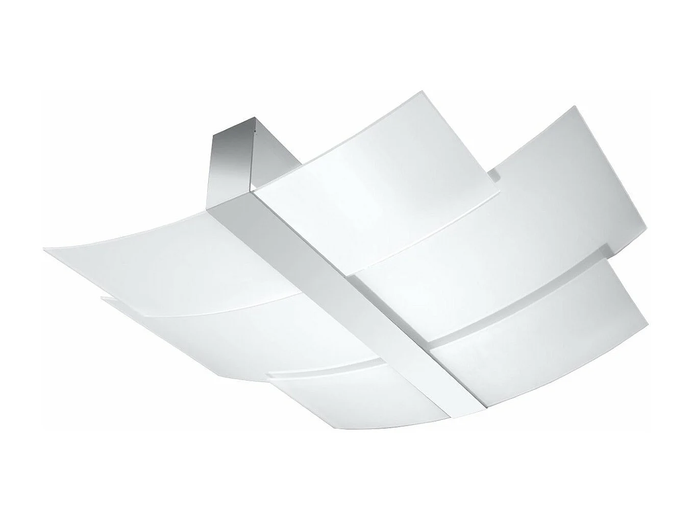 Plafonnier Celestia chrom