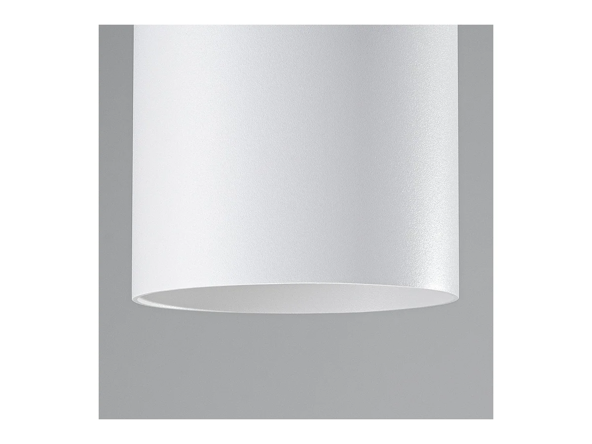 Plafonnier Superion blanc