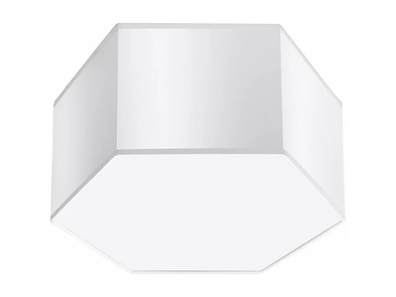 Plafonnier Noor 15 blanc