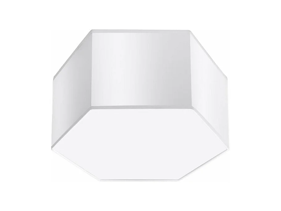 Plafonnier Noor 15 blanc