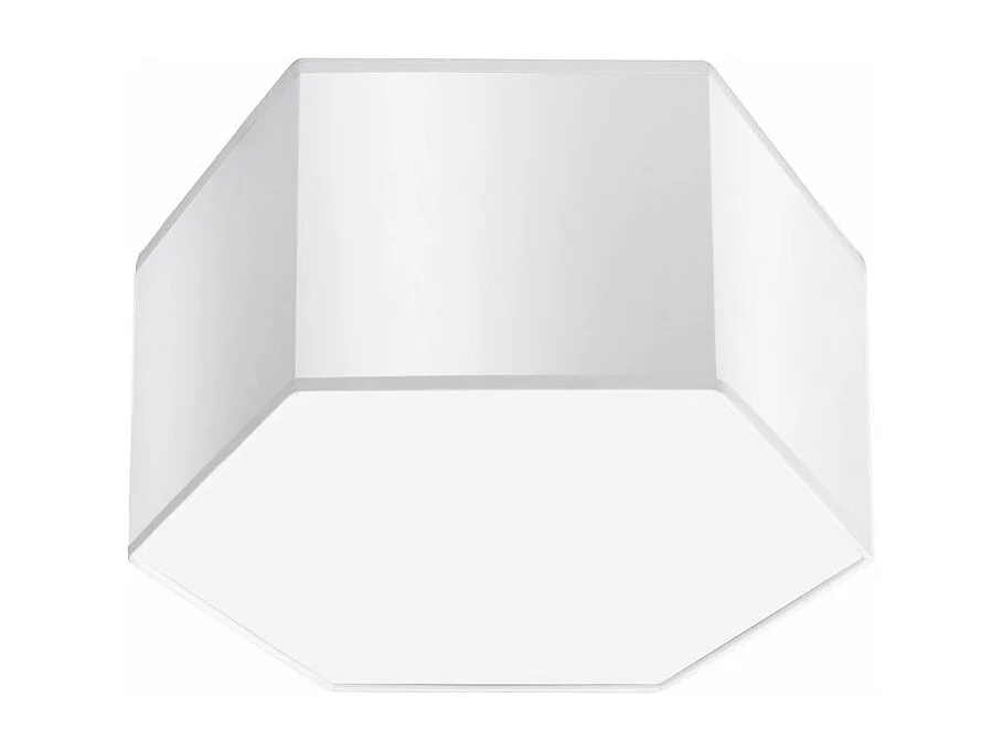 Plafonnier Noor 15 blanc