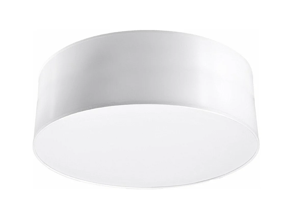 Plafonnier Andromeda blanc