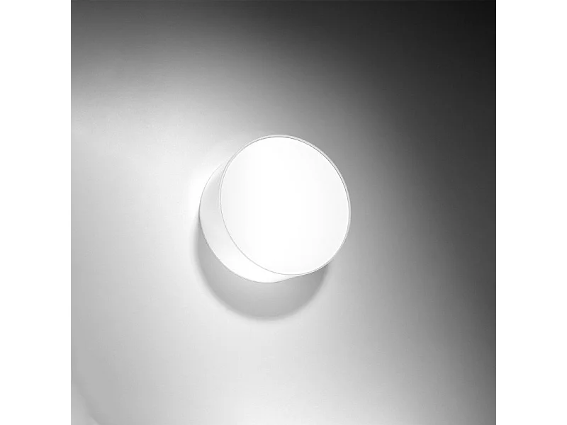 Plafonnier Andromeda blanc