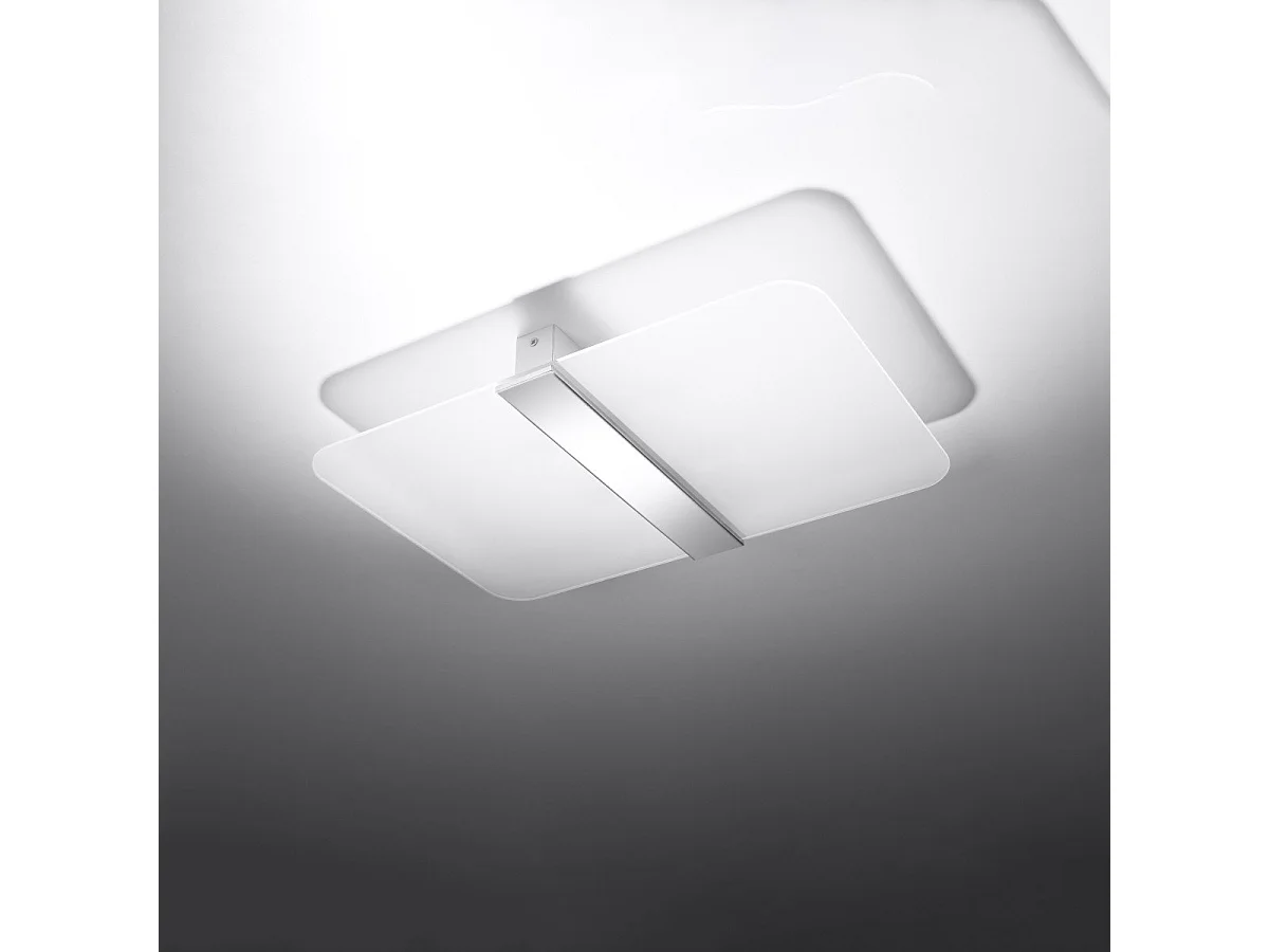 Plafonnier Zenith max 8W LED