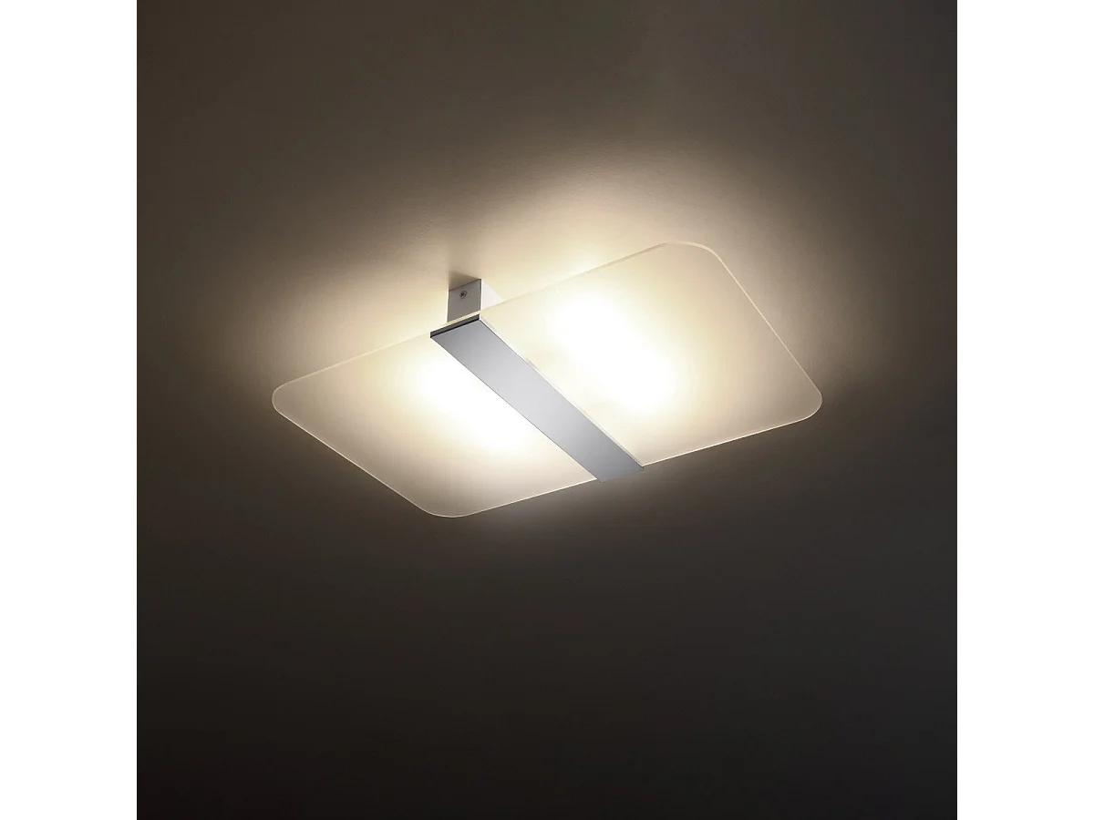 Plafonnier Zenith max 8W LED