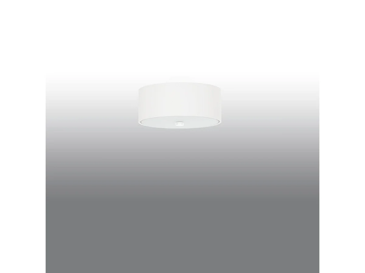 Plafonnier Aspidiske 30 blanc