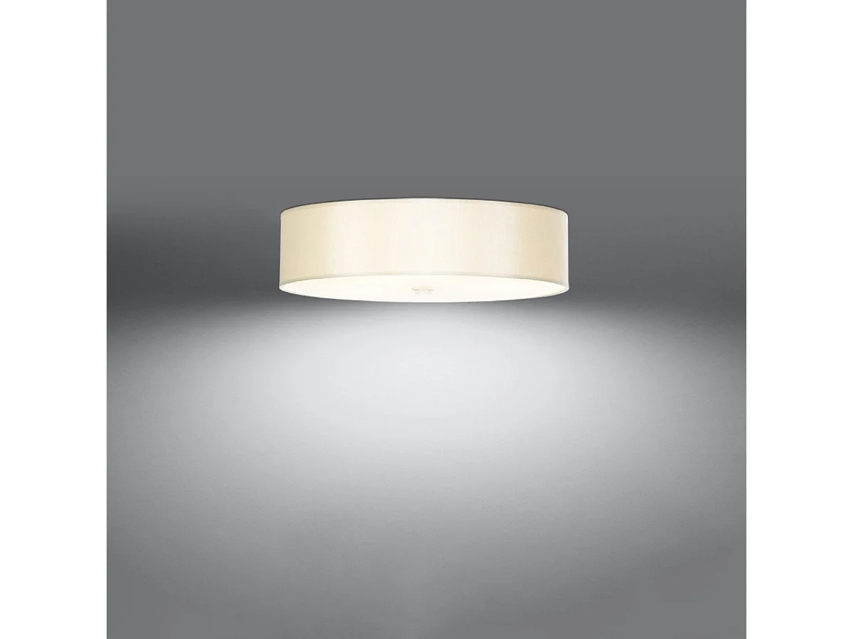 Plafonnier Aspidiske 50 blanc