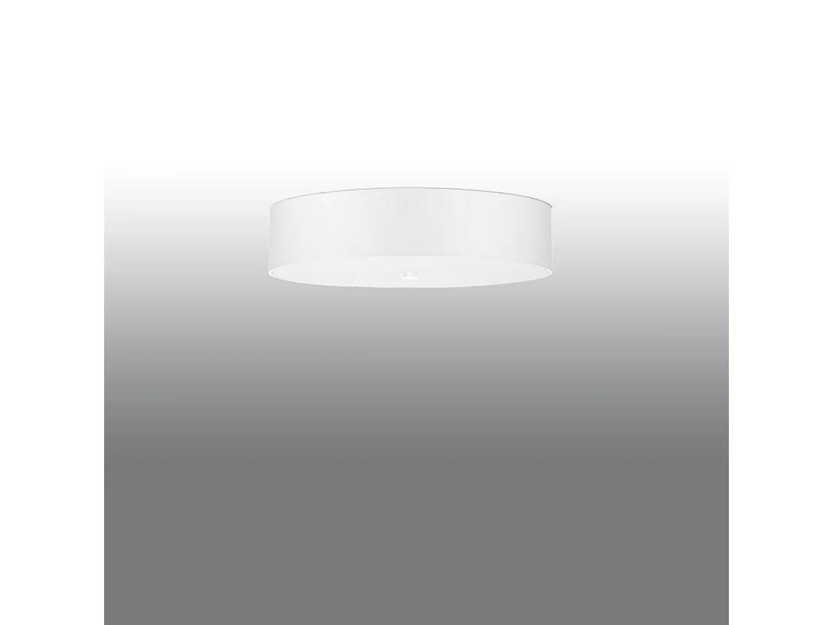 Plafonnier Aspidiske 50 blanc