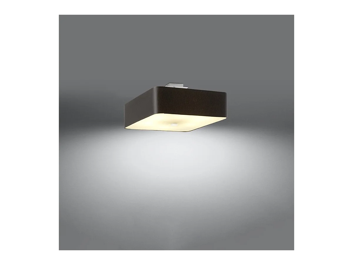 Plafonnier Locus 45 blanc