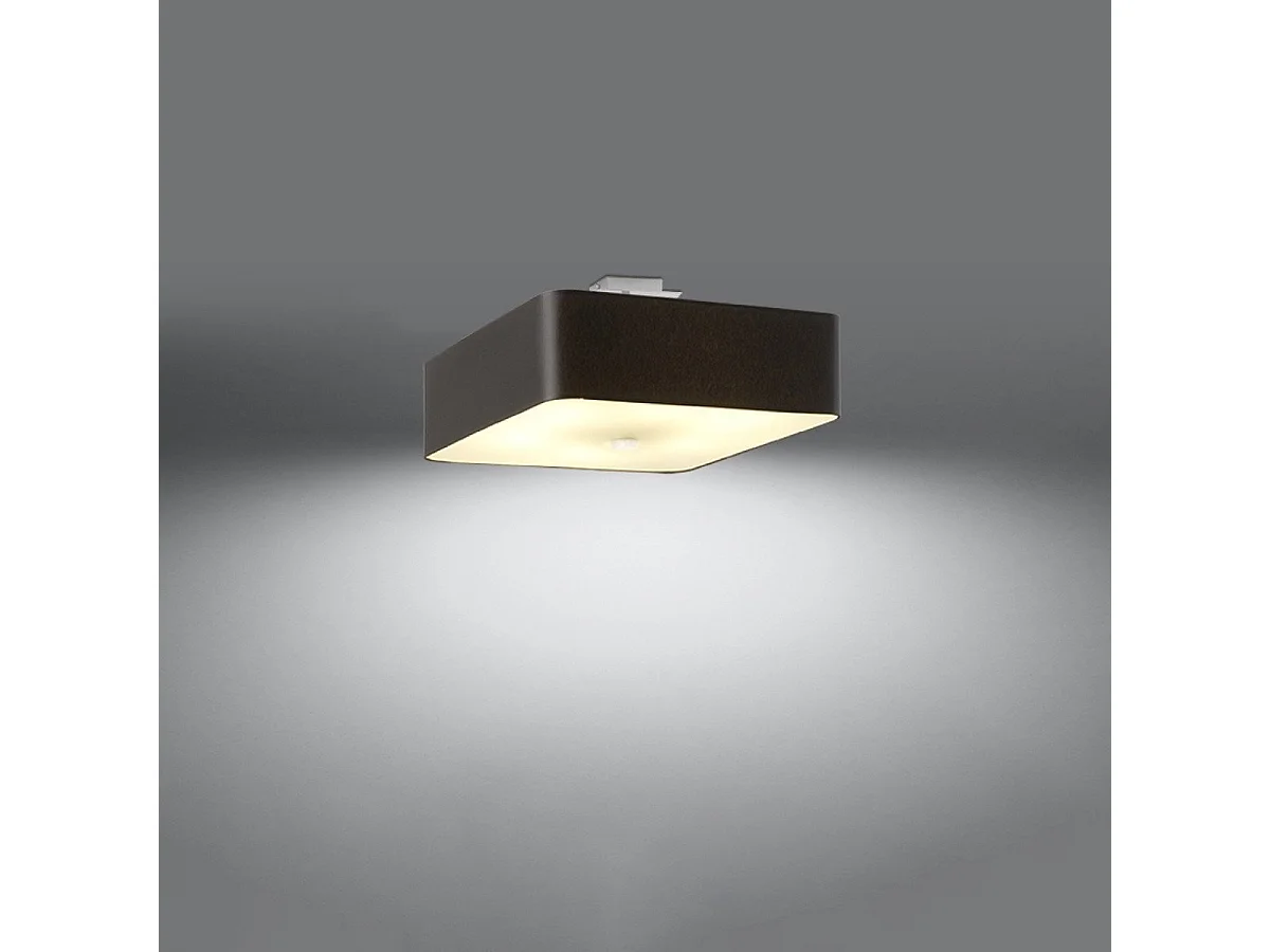 Plafonnier Locus 45 blanc