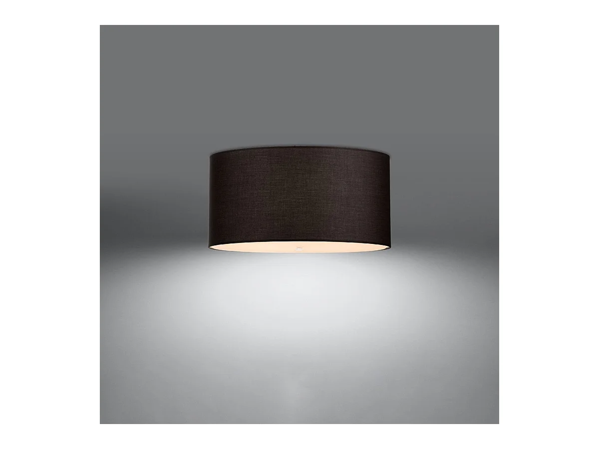 Lustre Noctis 50 noir