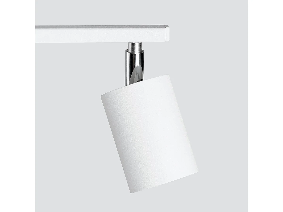 Plafonnier Lucida 2 blanc