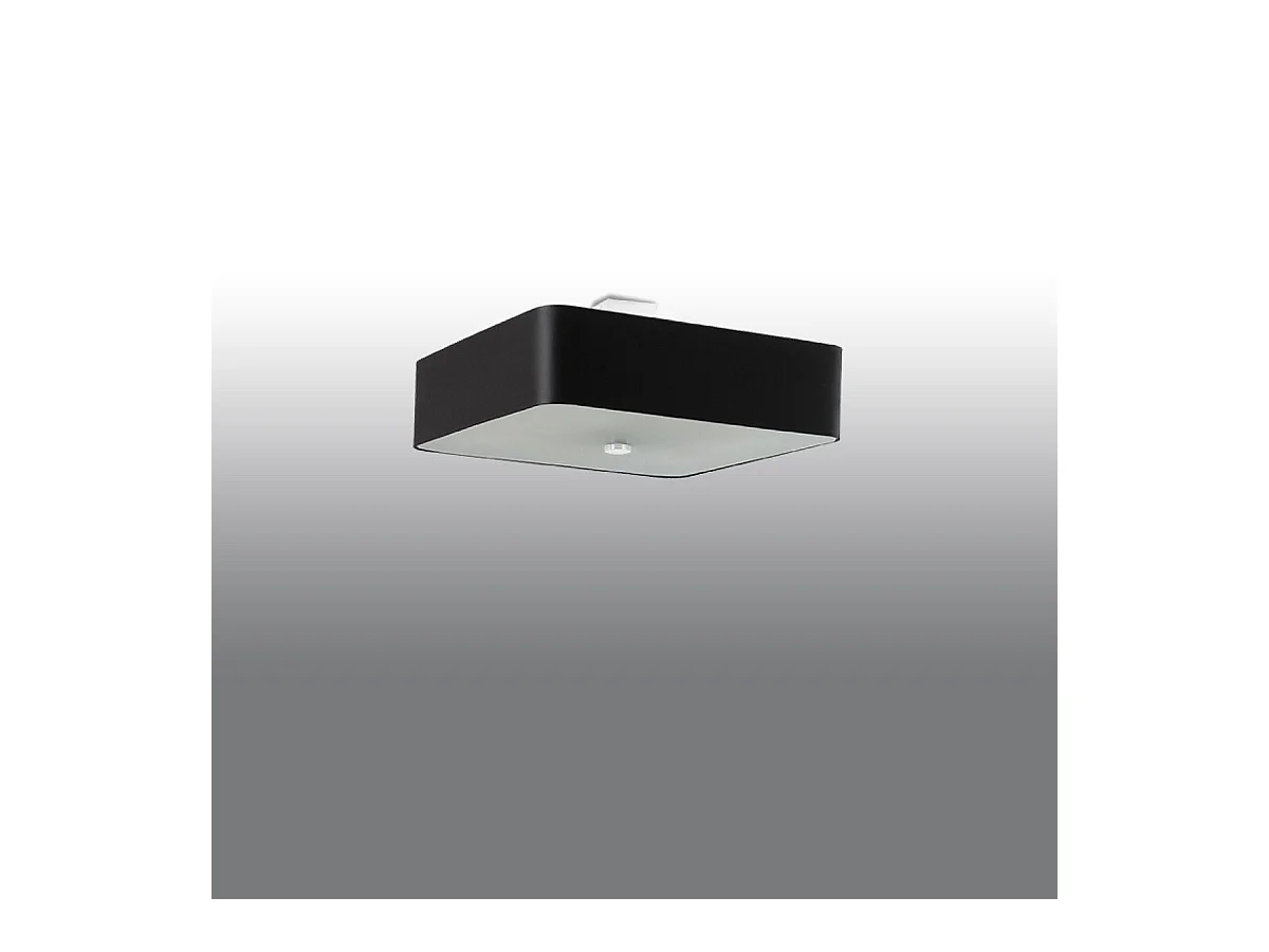 Plafonnier Locus 55 blanc