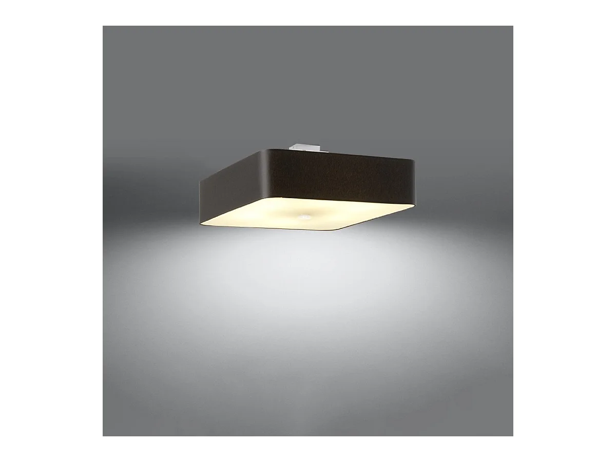 Plafonnier Locus 55 blanc