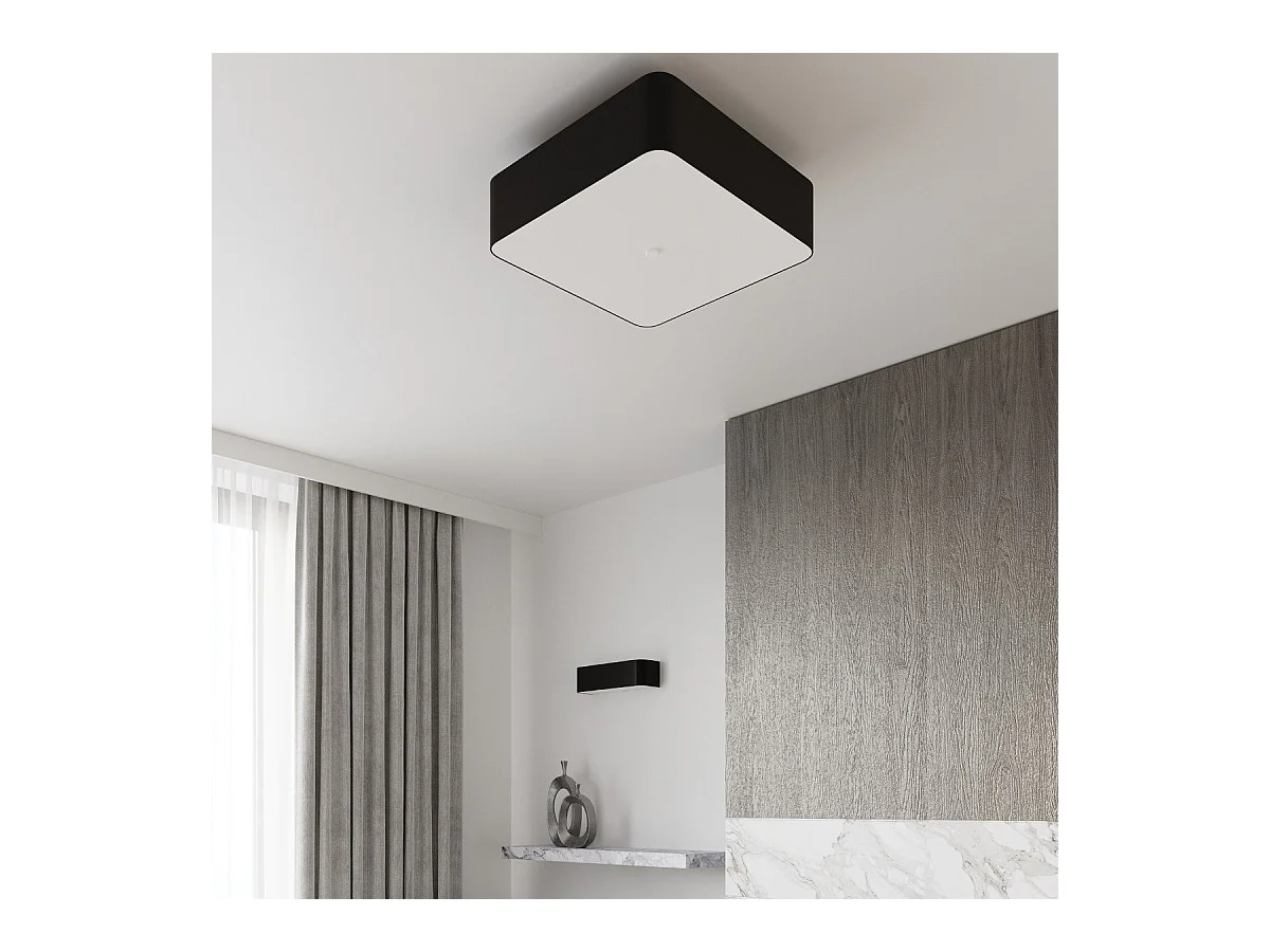 Plafonnier Locus 55 blanc