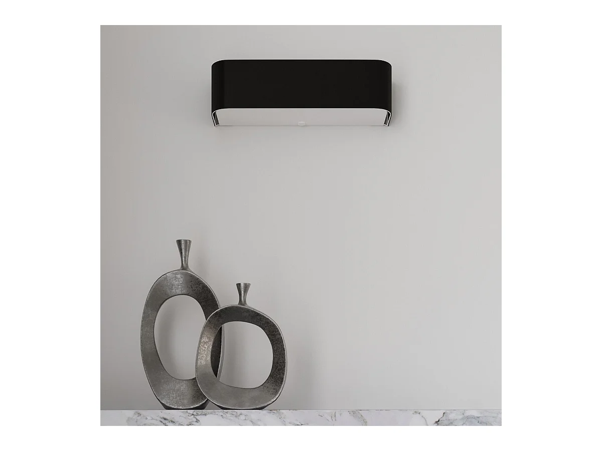 Plafonnier Locus 55 blanc