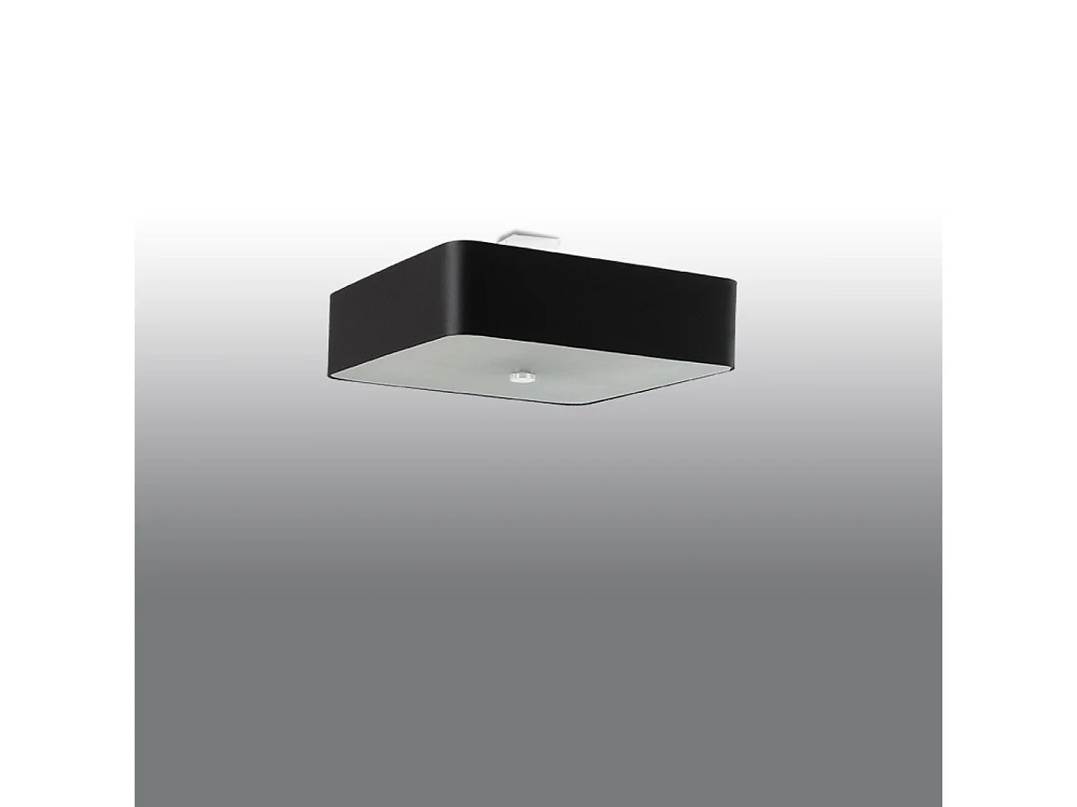 Plafonnier Locus 55 blanc