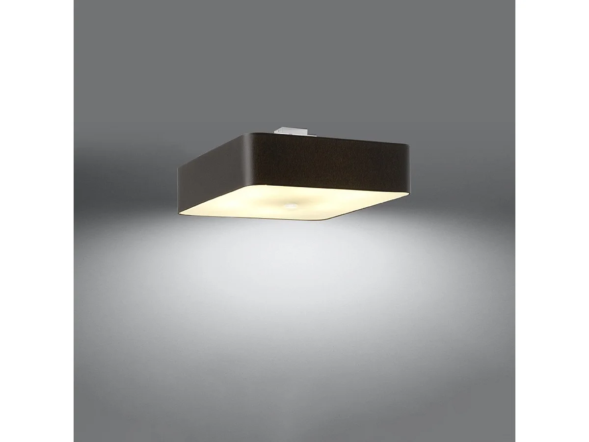 Plafonnier Locus 55 blanc