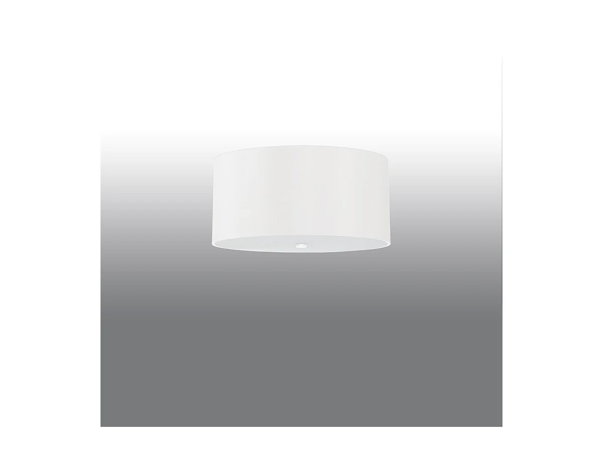 Lustre Noctis 50 blanc