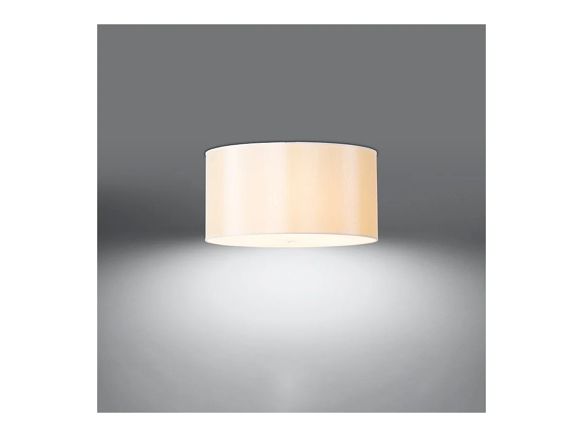 Lustre Noctis 50 blanc