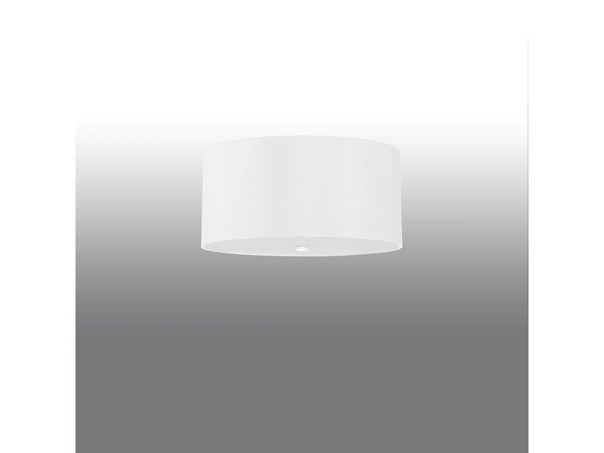 Lustre Noctis 50 blanc