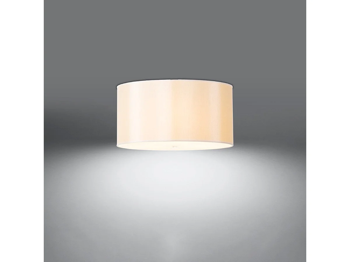 Lustre Noctis 50 blanc