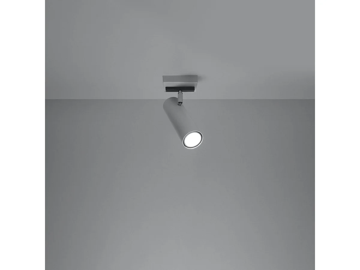 Plafonnier Directional 1 blanc