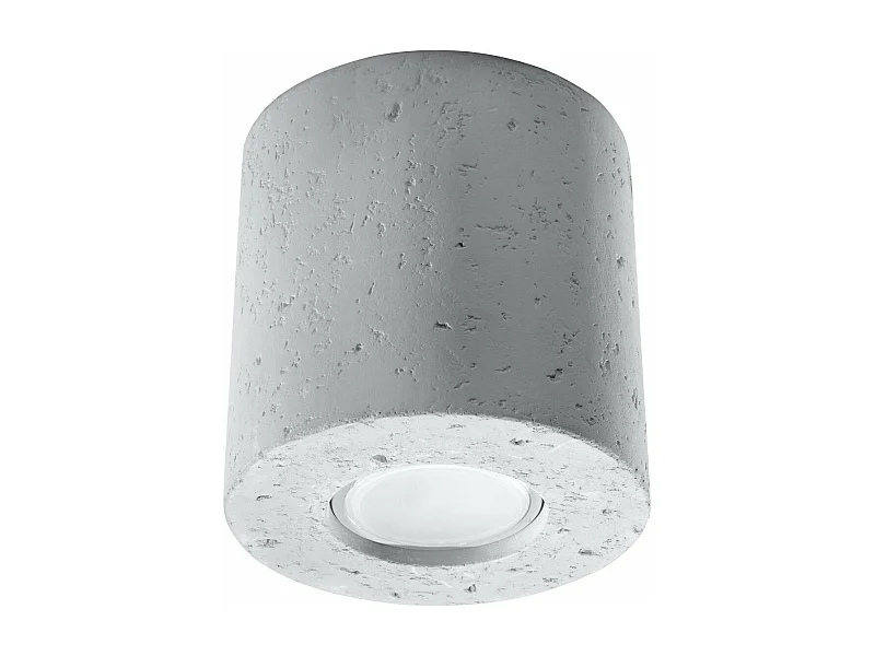 Plafonnier Orbitum béton