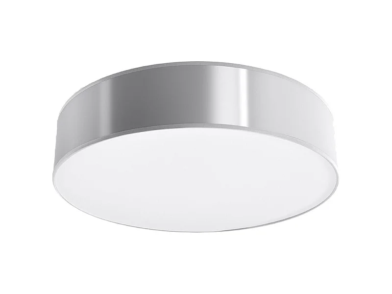 Plafonnier Andromeda 55 gris