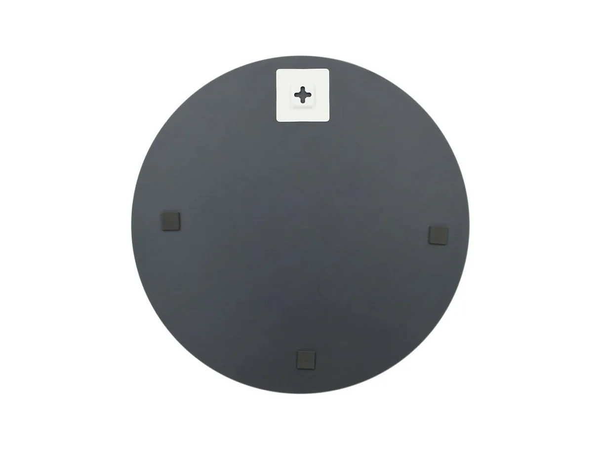 Miroir mural 40 cm Rond Verre