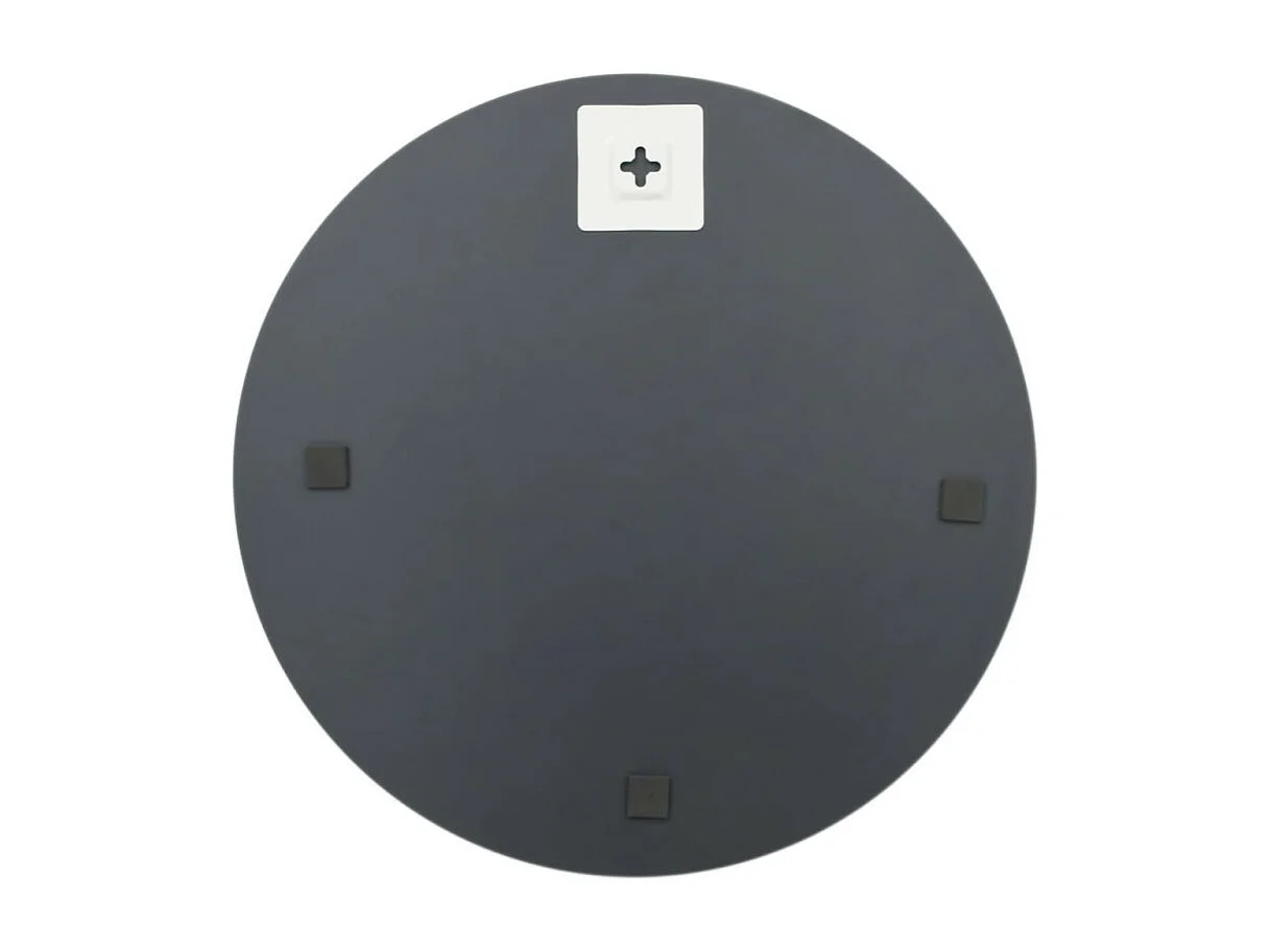 Miroir mural 40 cm Rond Verre