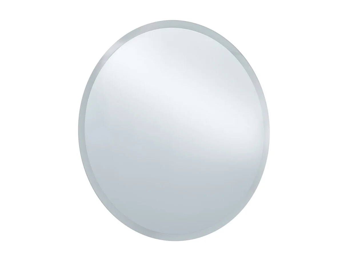 Miroir à LED pour salle de bain 80 cm