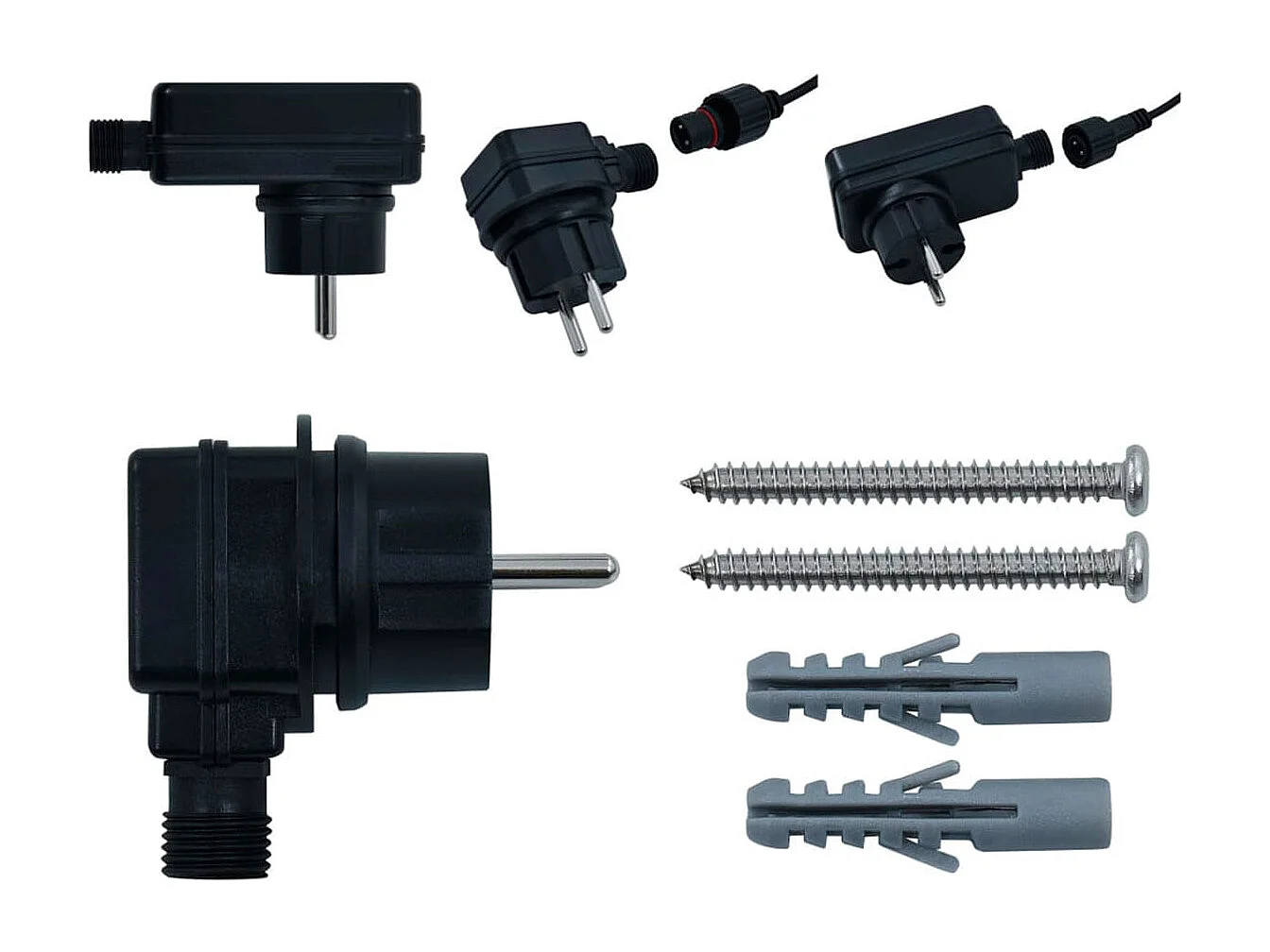 Miroir à LED pour salle de bain 80 cm