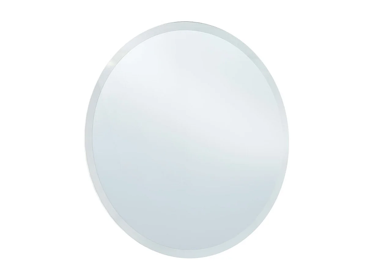Miroir à LED pour salle de bain 80 cm