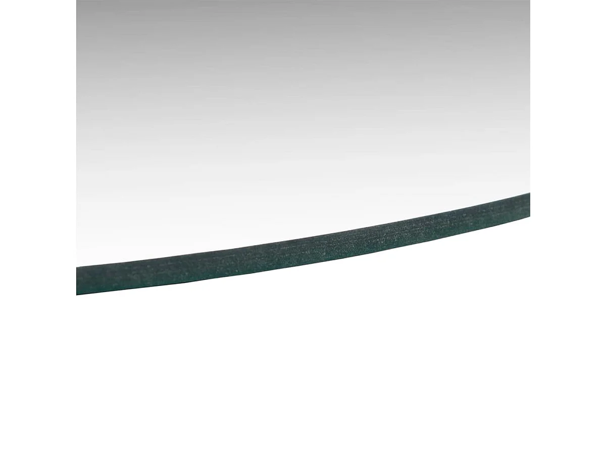 Espejo de pared redondo vidrio Ø30 cm