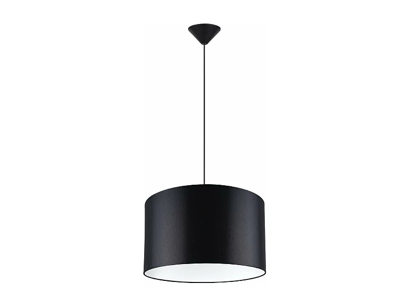 Lampe suspendue Novara 40 noir