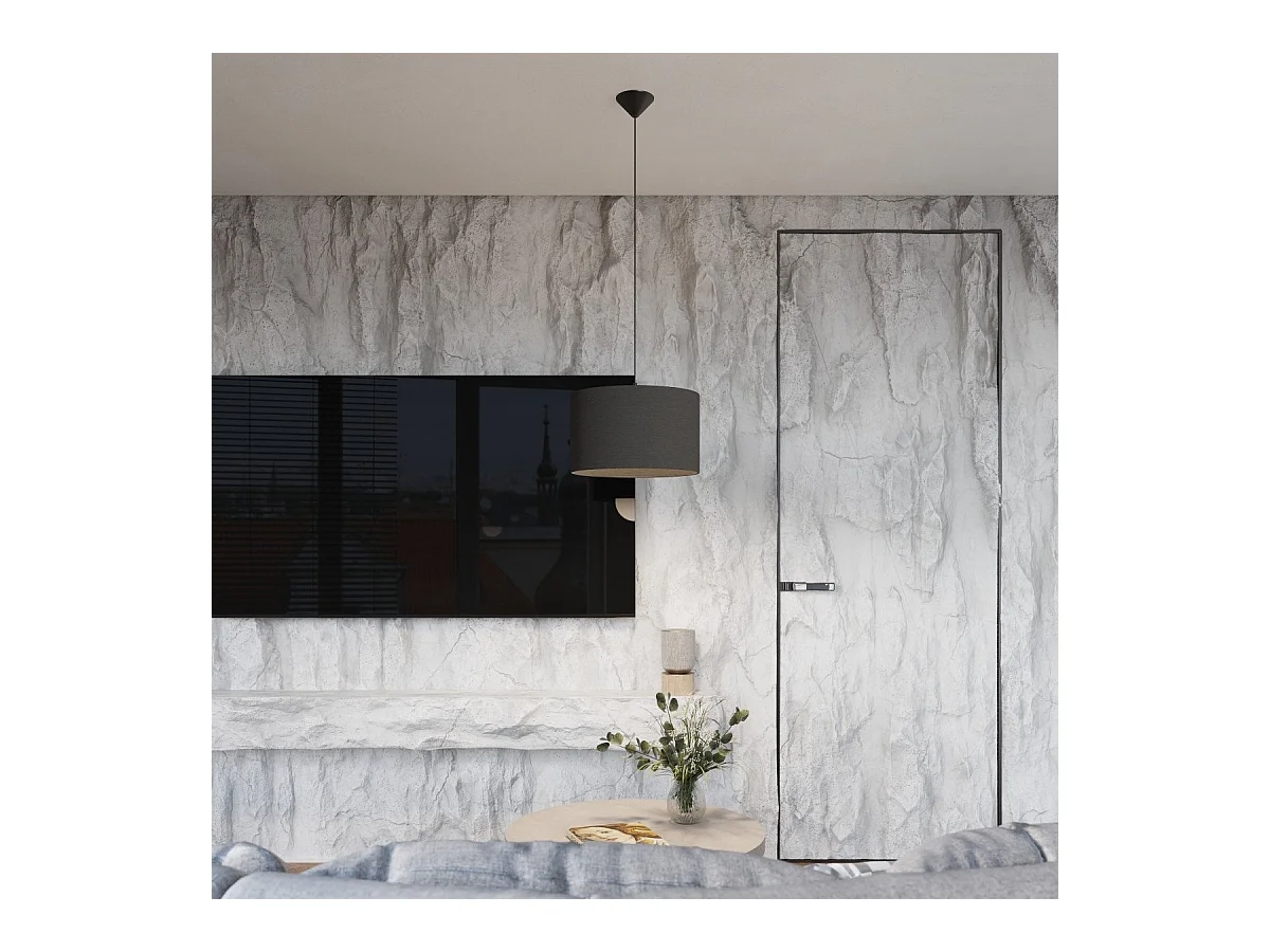 Lampe suspendue Novara 40 noir