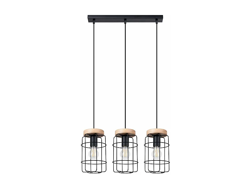 Lampe suspendue Graviton 3L