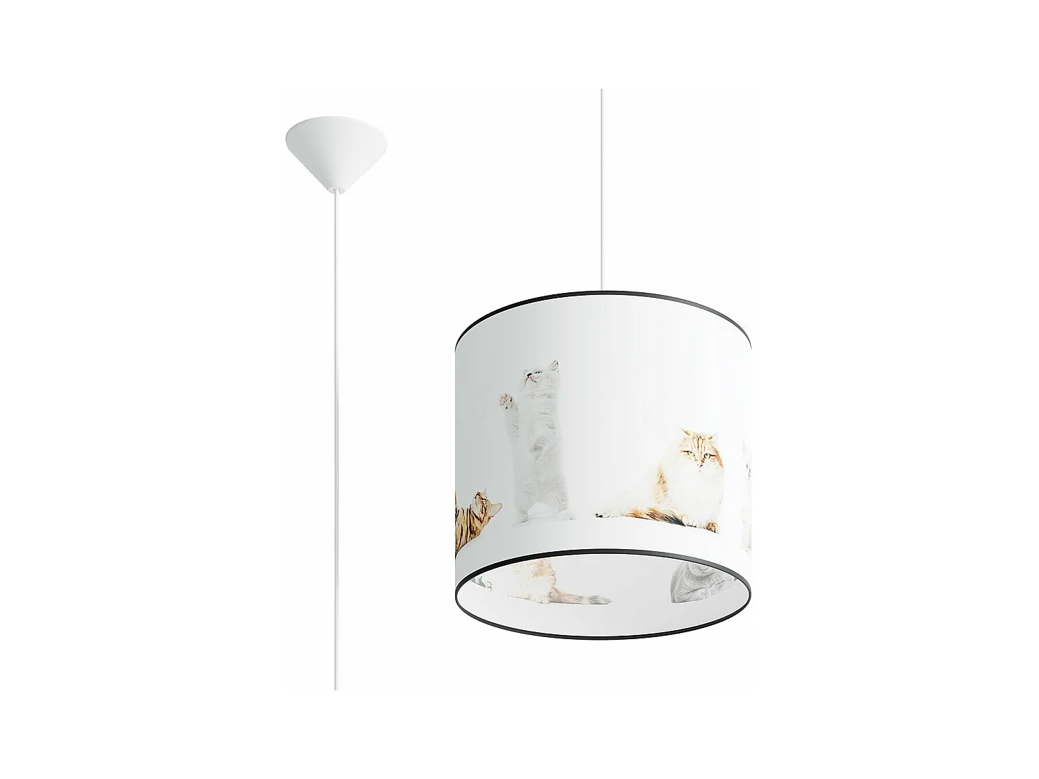 Lampe suspendue KITTY 30