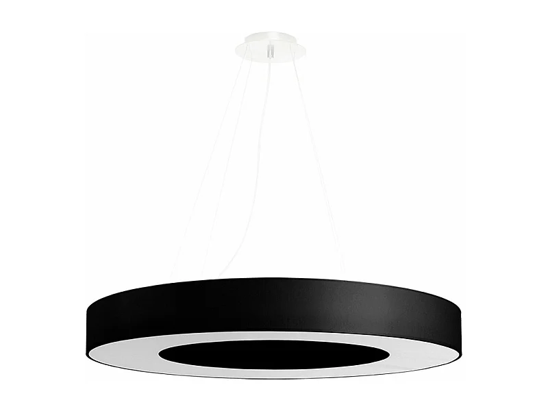 Lustre Muscida SLIM 70 noir